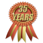 Rainbow Seamless Systems - Celebrating 35 Years of Business