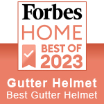 Forbes Home Best Gutter Guards 2023 - Gutter Helmet