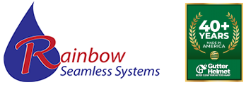 Rainbow Seamless | Seamless Rain Gutters and Gutter Helmet