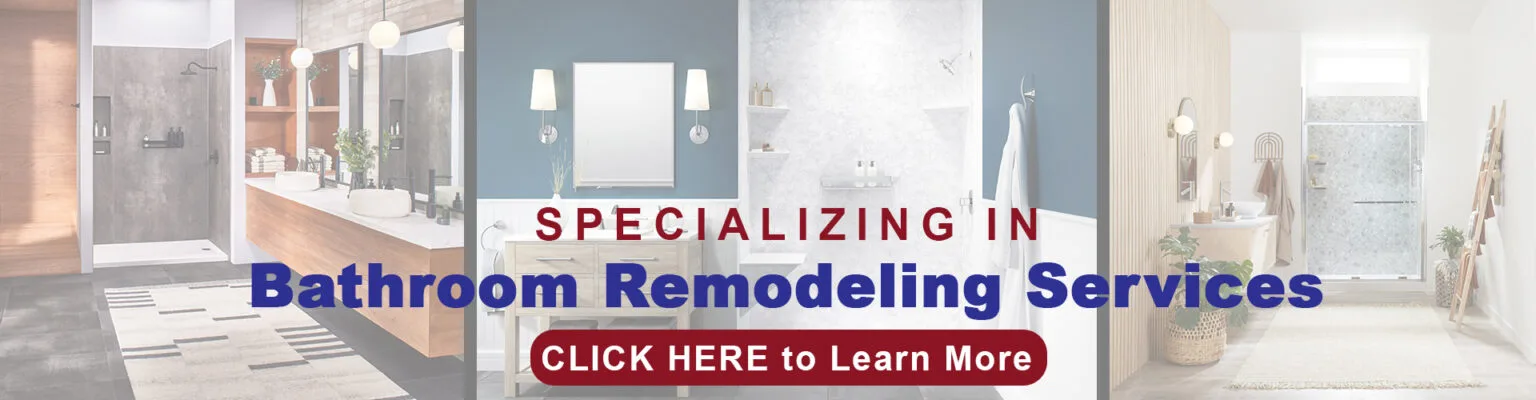bathroom remodeling