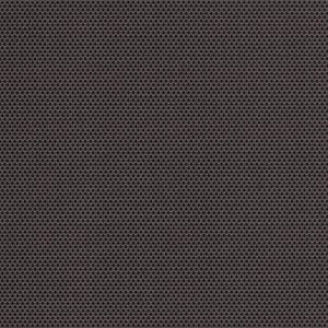 Sunesta charcoal screen fabric swatch for Petoskey, Michigan