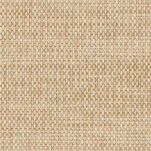 Sunesta woven natural screen fabric swatch for Northern Michigan homes