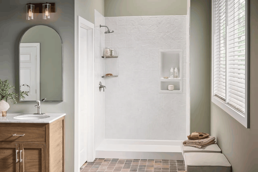 Bathroom surrounds