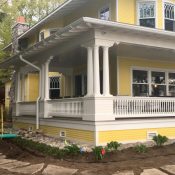 6inch-Halfround-4inch-Round Gutter Downspouts