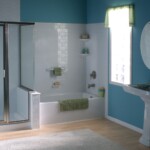 California Bath Bathroom Remodel