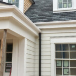 Fiberglass gutters