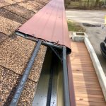 Seamless Gutter Installation