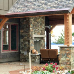 Lotus Rainchain - Gutter Helmet