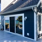 Seamless Rain Gutters