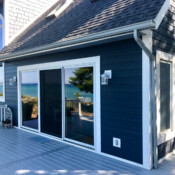 Seamless Rain Gutters