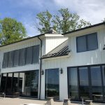 Snow Guard 6 inch - Half Round